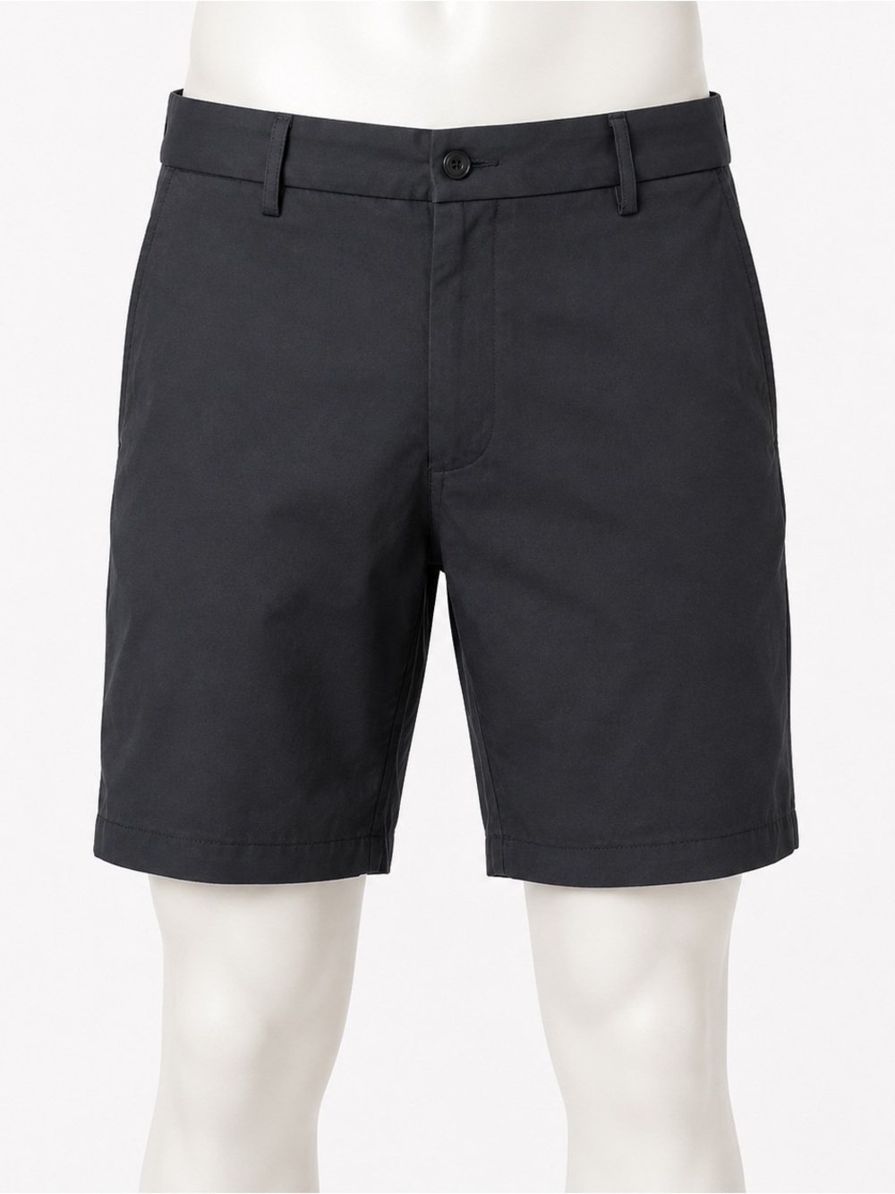PGA Tour Men’s Black Flat Front Golf Shorts Size 40